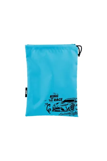 MFP Worek na obuwie blue 27x36cm