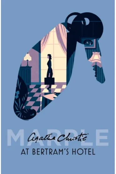 Miss Marple. At Bertram's Hotel - Agatha Christie