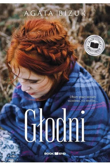 G�odni. Du�e Litery - Agata Bizuk