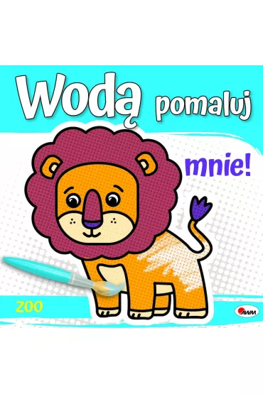 ZOO. Wod� pomaluj mnie