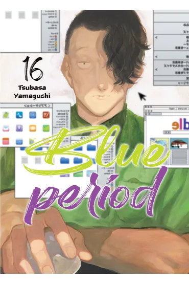 Blue Period. Tom 16 - Tsubasa Yamaguchi