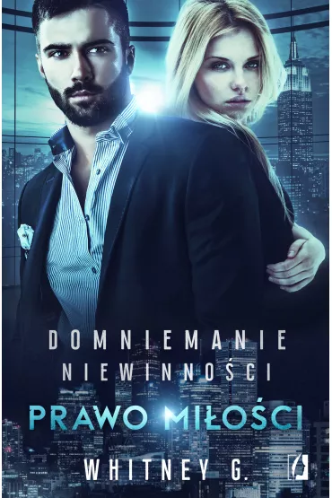 eBook Prawo mi�o�ci. Domniemanie niewinno�ci. Tom 3 mobi epub - Whitney G.