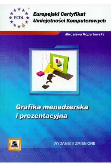 ECUK Grafika mened�erska i prezentacyjna - Miros�awa Kopertowska