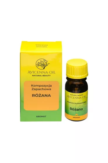 Avicenna Oil Kompozycja zapachowa ra 7 ml
