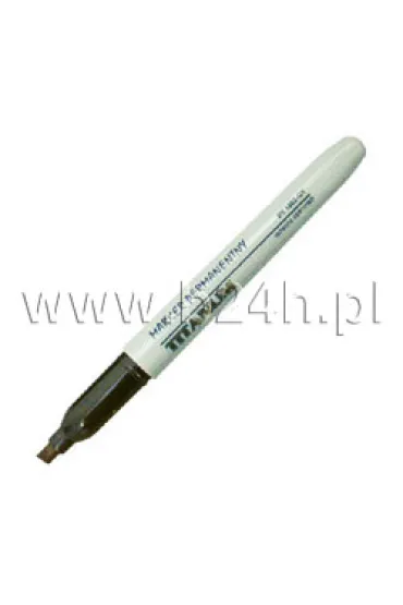 Titanum Marker pemanentny PY1002-GY