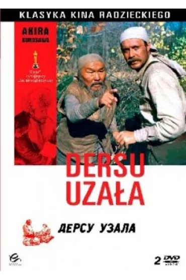 Dersu Uza�a (seria Klasyka kina radzieckiego) - Akira Kurosawa, Aleksandr Pyatkov, Jurij So�omin, Maksim Munzuk, Svetlana Danilchenko, Vladimir Kremena - Akira Kurosawa, Aleksandr Pyatkov, Jurij So�omin, Maksim Munzuk, Svetlana Danilchenko, Vladimir Kremena