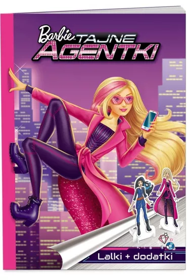 Barbie. Tajne agentki