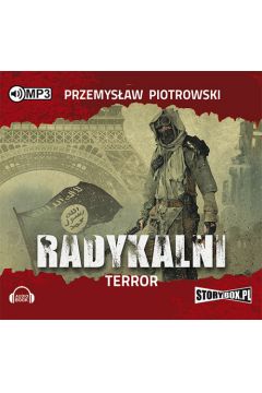 Audiobook Radykalni. Terror CD