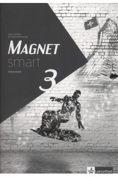 Magnet Smart 3. Jzyk niemiecki dla szkoy podstawowej. Zeszyt wicze