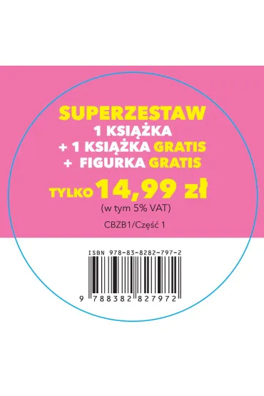 Cry Babies. Zestaw. Dwie ksi��eczki oraz 1 z 3 figurek!