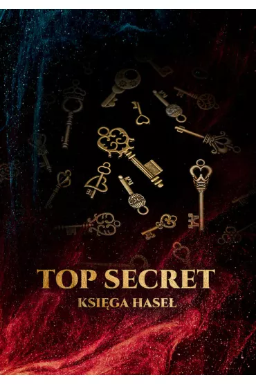 Wydawnictwo KaMa Top secret. Ksi�ga hase�