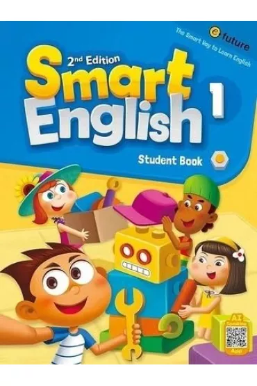 Smart English 1. Student Book - Casey Kim, Jayne Lee