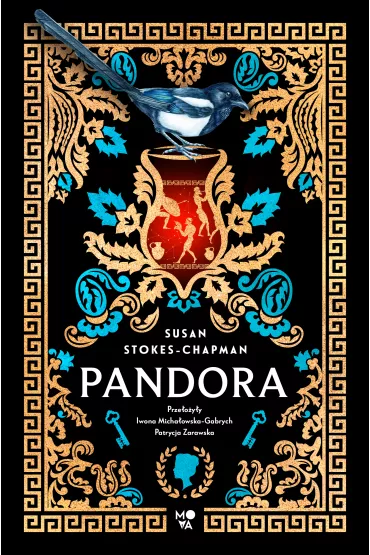 eBook Pandora mobi epub - Susan  Stokes-Chapman