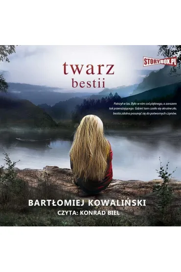 Audiobook Twarz bestii mp3 - Bartomiej Kowaliski