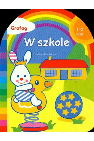 W szkole. T�czowa szko�a