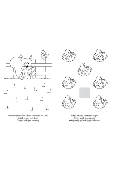 U Ziutka za p�otkiem 1 - Anna Horosin