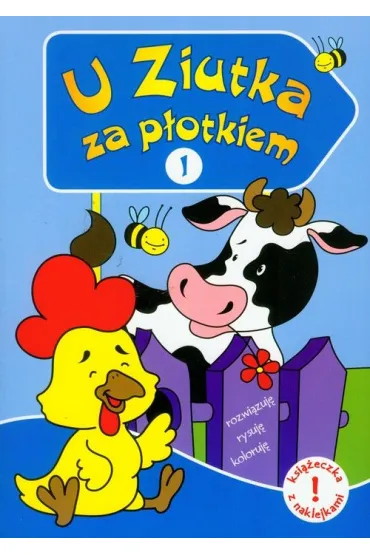 U Ziutka za p�otkiem 1 - Anna Horosin