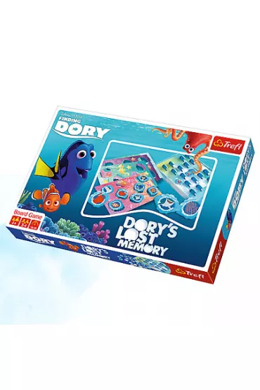 Memory. Gdzie jest Dory?