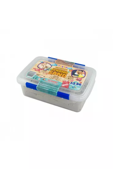 Piasek dynamiczny - naturalny box Tuban