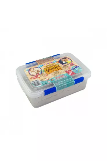 Piasek dynamiczny - naturalny box Tuban