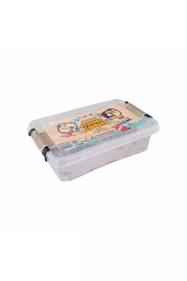 Piasek dynamiczny - naturalny box Tuban