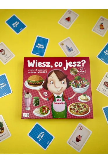 Wiesz, co jesz? Kukuryku
