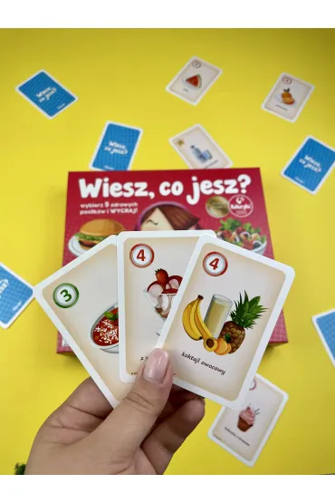 Wiesz, co jesz? Kukuryku