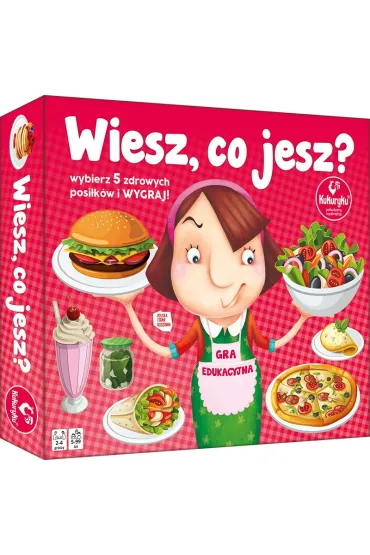 Wiesz, co jesz? Kukuryku