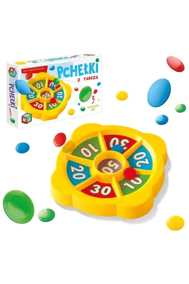 Gra Pche�ki z tarcz� Multigra