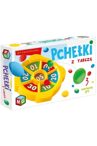 Gra Pche�ki z tarcz� Multigra