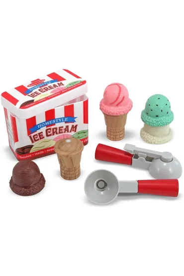 Mellisa&Doug: Lodziarnia Melissa & Doug