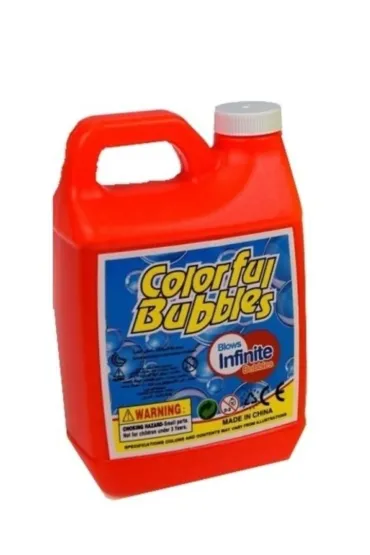 P�yn kolorowe banki 500ml Maksik