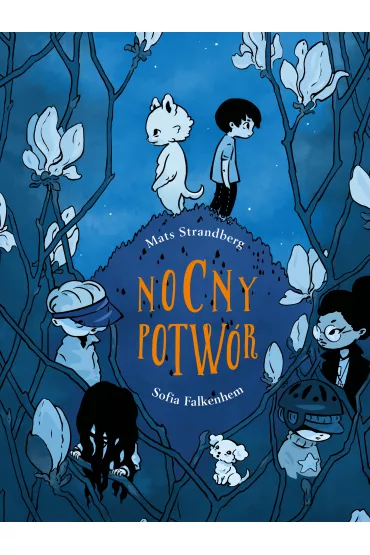 Nocny potw�r - Sofia  Falkenhem, Mats Strandberg