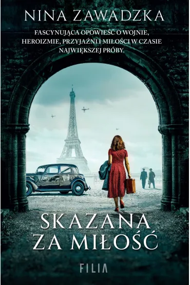 Skazana za mi�o�� - Nina  Zawadzka
