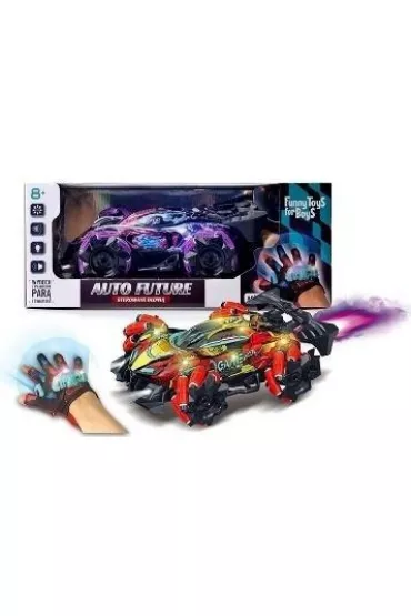 Auto future sterowane d�oni� Toys For Boys Artyk