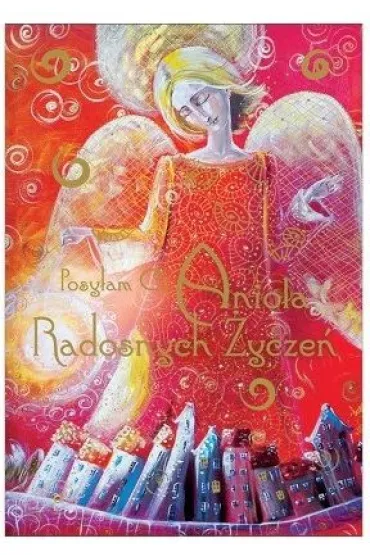 Karnet Anio� Radosnych �ycze�