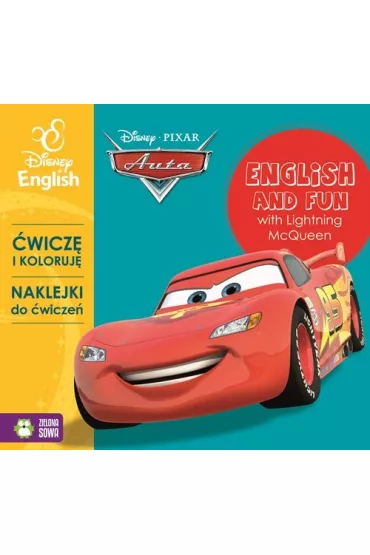 �wicz� i koloruj� z Zygzakiem - Disney English