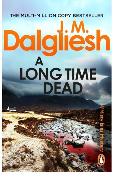 A Long Time Dead - J M Dalgliesh