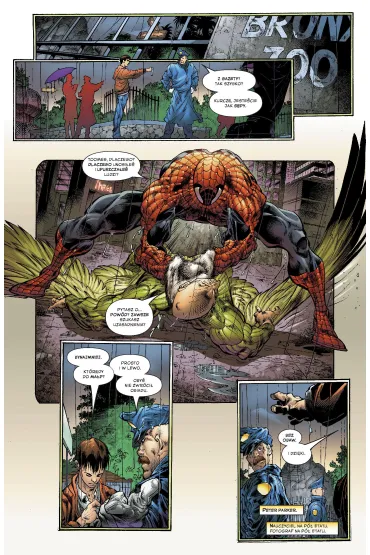 Marvel Classic Marvel Knights Spider-Man. Tom 2 - Sean Mckeever, Matt Fraction, Roberto Aguirre-Sacasa