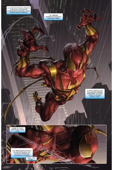 Marvel Classic Marvel Knights Spider-Man. Tom 2 - Sean Mckeever, Matt Fraction, Roberto Aguirre-Sacasa