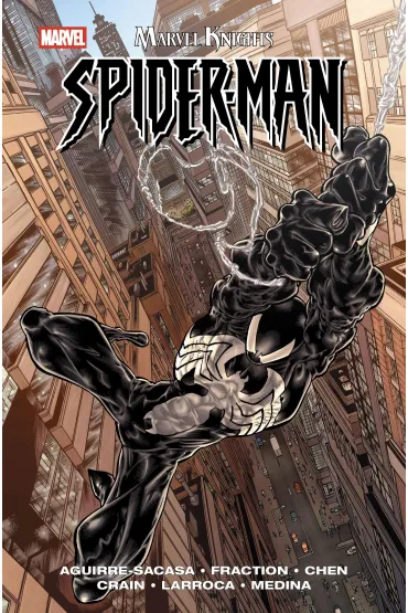 Marvel Classic Marvel Knights Spider-Man. Tom 2 - Sean Mckeever, Matt Fraction, Roberto Aguirre-Sacasa