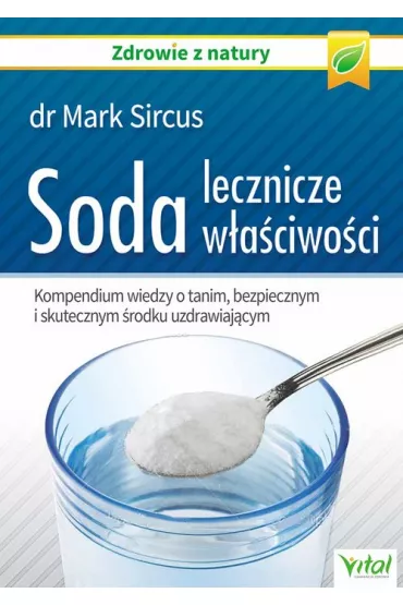Soda - lecznicze w�a�ciwo�ci - Mark Sircus