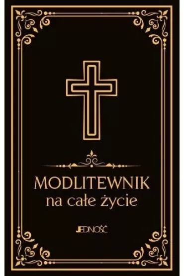 Modlitewnik na ca�e �ycie - Hubert Wo��cewicz