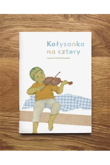 Ko�ysanka na cztery - Iwona Chmielewska