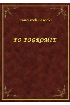 eBook Po Pogromie epub