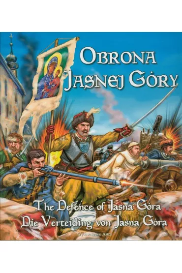 Obrona jasnej g�ry - Bogus�aw Michalec