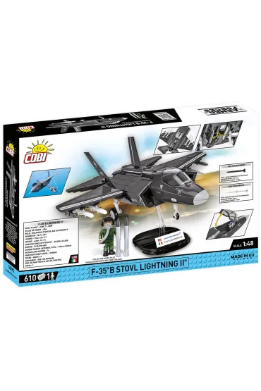 Armed Forces. F-35B Stovl Lightning II