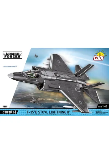 Armed Forces. F-35B Stovl Lightning II