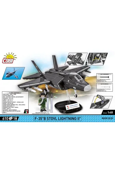Armed Forces. F-35B Stovl Lightning II