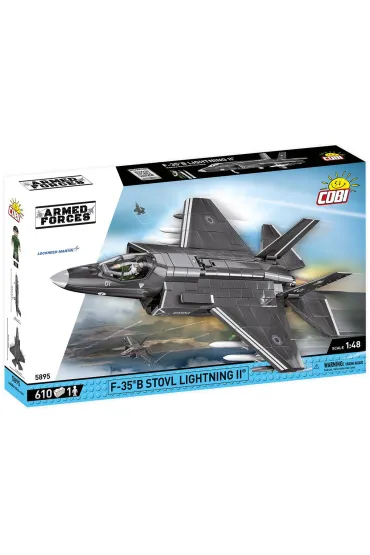 Armed Forces. F-35B Stovl Lightning II